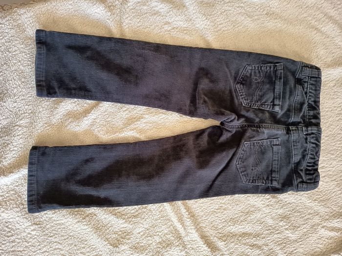 Pantalon velours - photo numéro 6