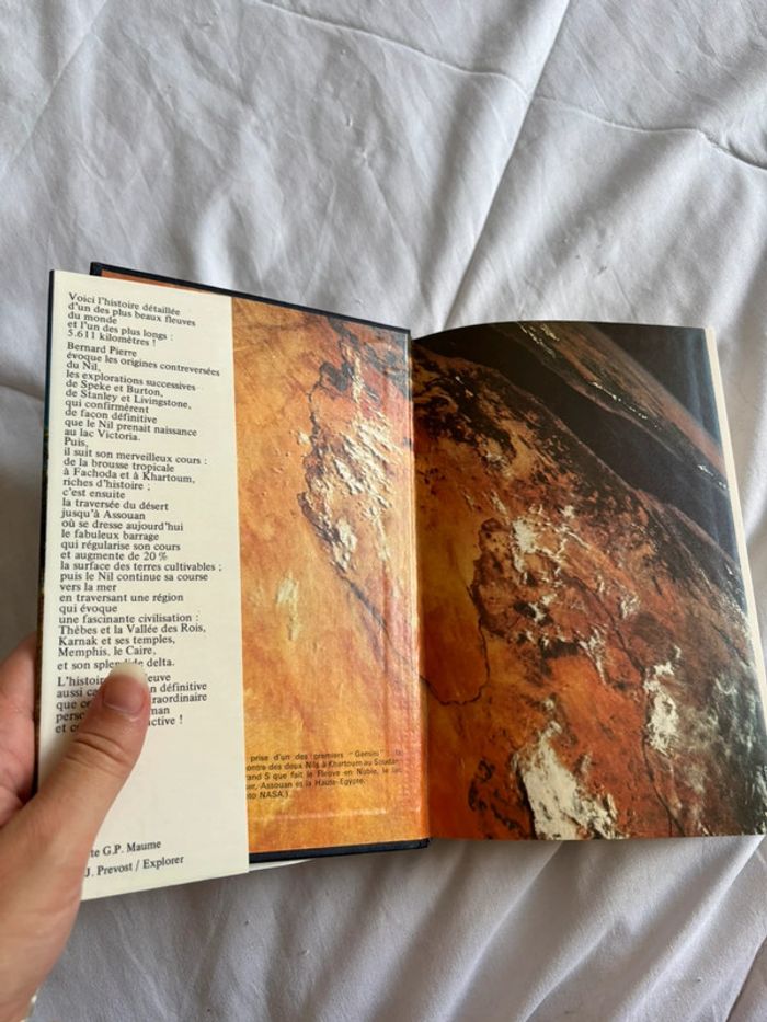 Livre Le roman d’une île Bernard Pierre Plon/FL 1978 – rare, très bon état 70s vintage - photo numéro 7