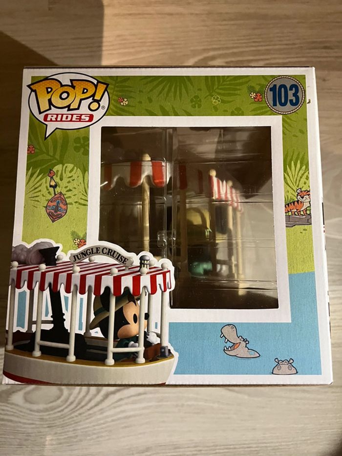 Funko Pop Jungle Cruise - photo numéro 4