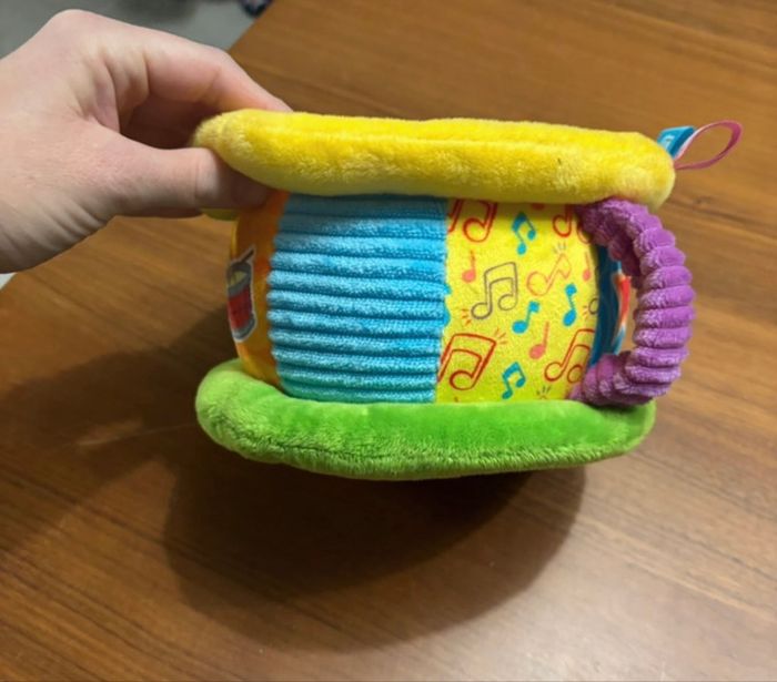 Tambour bébé - photo numéro 2