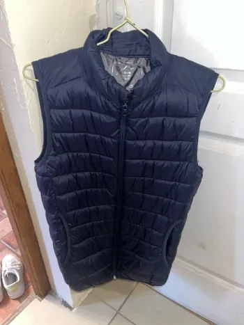 Veste sans manche