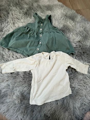 Ensemble bébé 6m