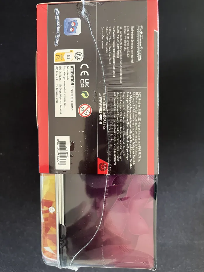 Valisette Dracaufeu – ID751 - photo numéro 3