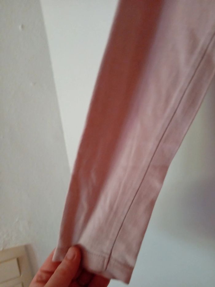 Jolie blouse longues manches rose. 9 ans - photo numéro 11