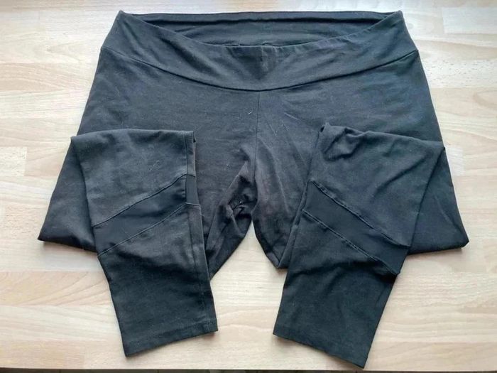 Legging 3-4 de grossesse taille XL marque C&A - photo numéro 3