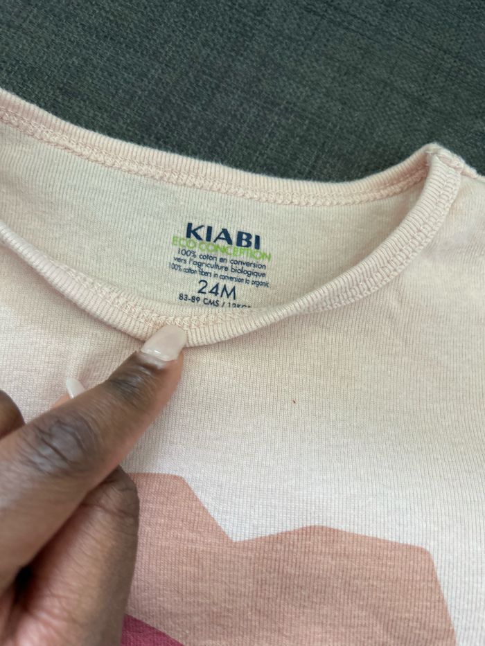 Pyjama kiabi - photo numéro 2