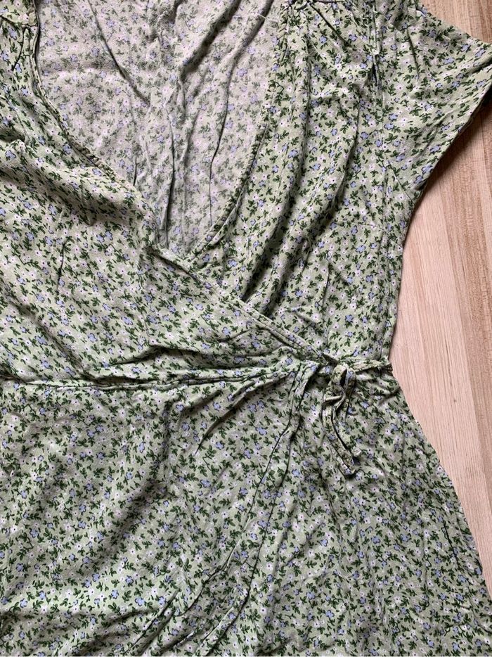 Robe portefeuille - photo numéro 2
