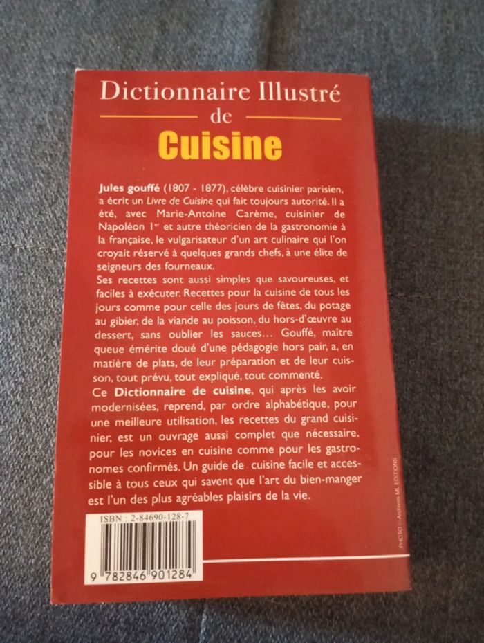 Livre de cuisine quotidienne et menus de fêtes - photo numéro 2