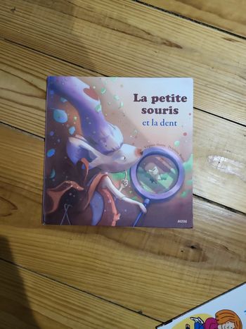 La petite souris et la dent