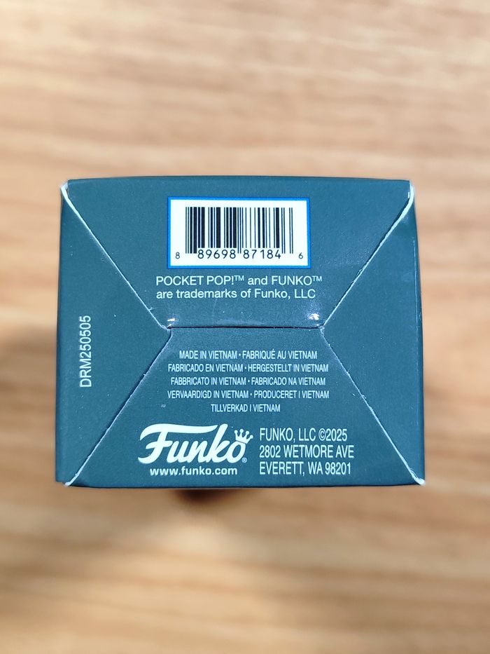 Pocket Pop! Keychain Anya Forger - Spy x Family - photo numéro 6