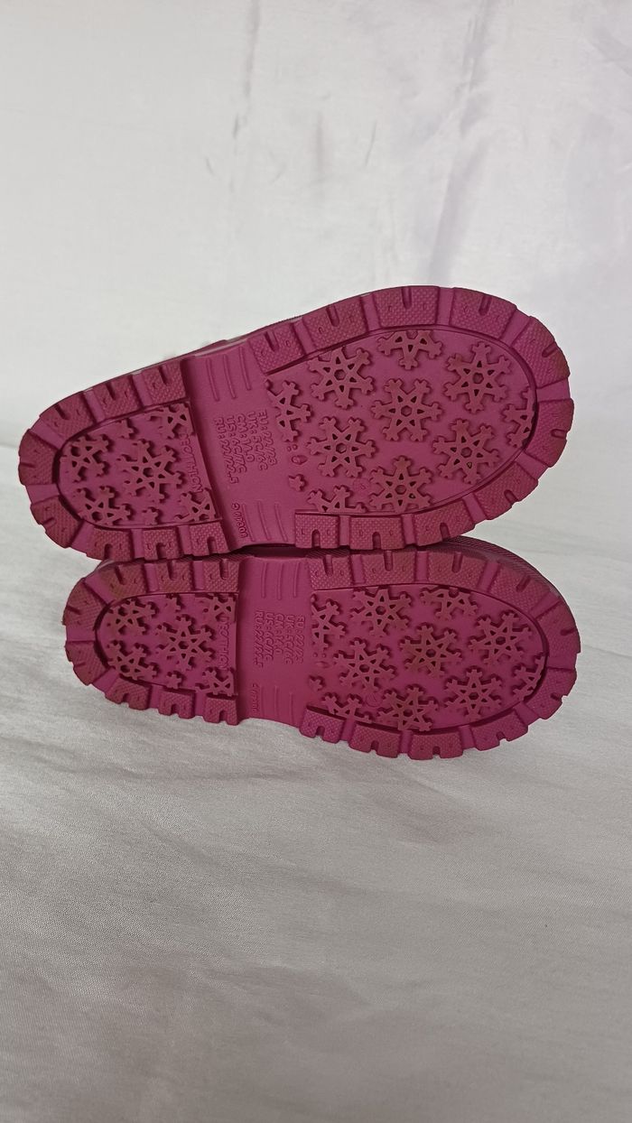 Bottes de neige ou pluie Décathlon - photo numéro 3