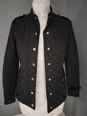 Veste matelassée camaïeu
