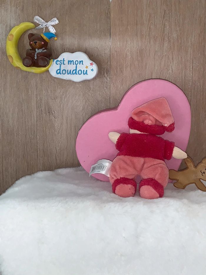 DDC275 doudou et compagnie poupée 👶🏼 - photo numéro 2
