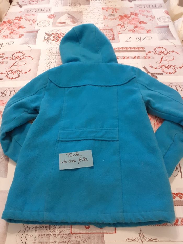 Manteau 10 ans - photo numéro 2