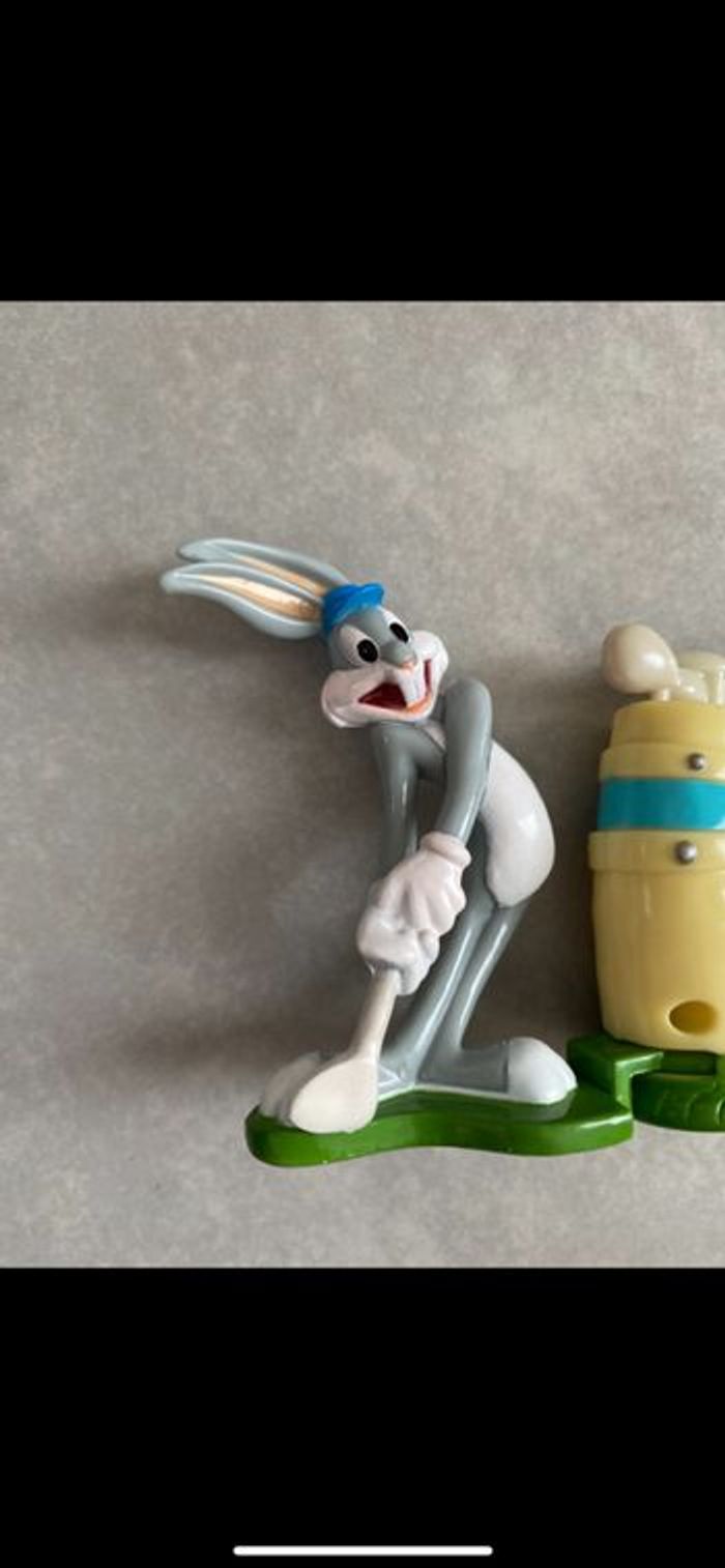Figurine Bugs Bunny - photo numéro 2