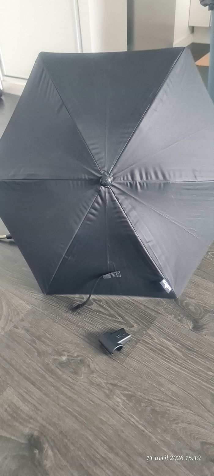 Ombrelle babyzen parasol neuf yoyo stokke - photo numéro 8