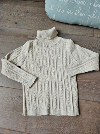 Sous pull 18 mois