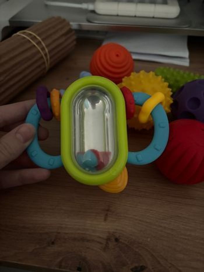 Lot balles d’eveil - photo numéro 4