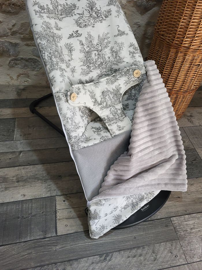 Housse transat babybjorn - photo numéro 3