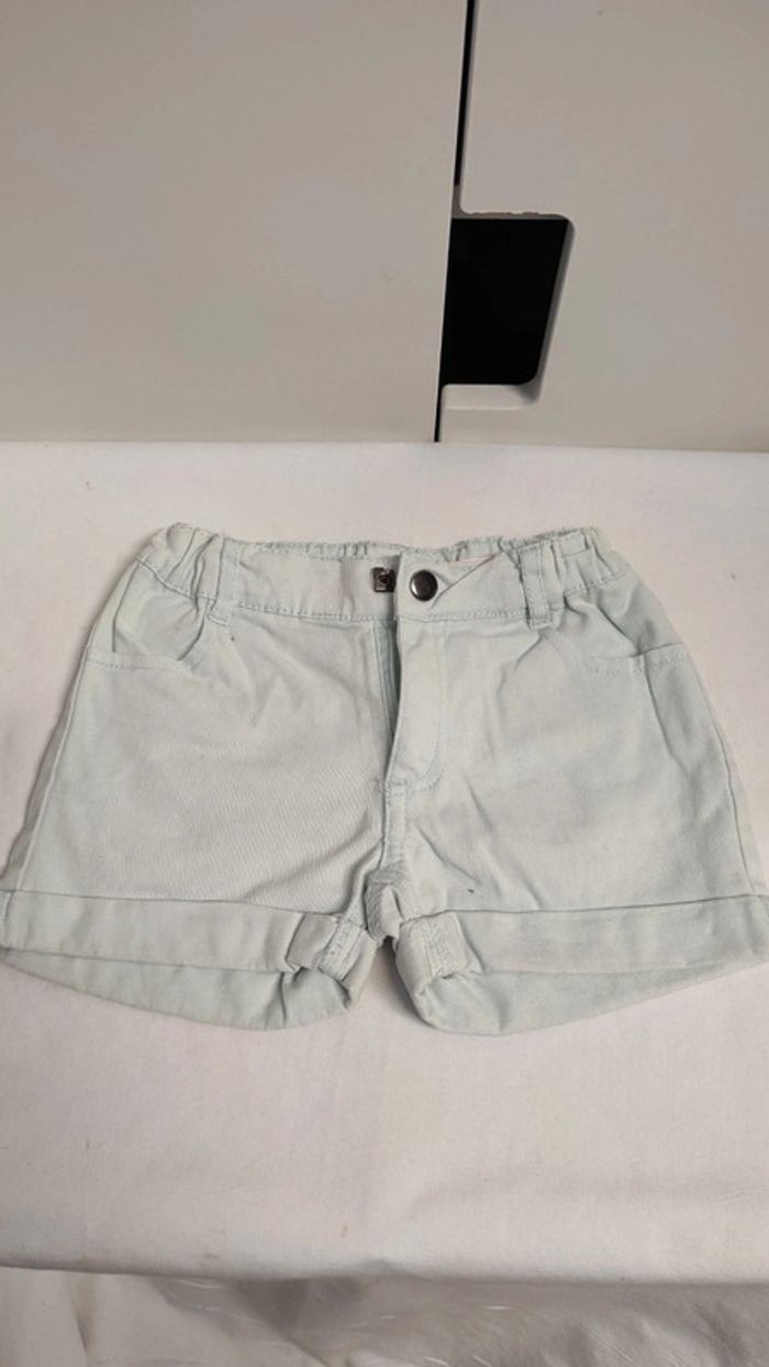 Shorts fille, Tissaia - photo numéro 2