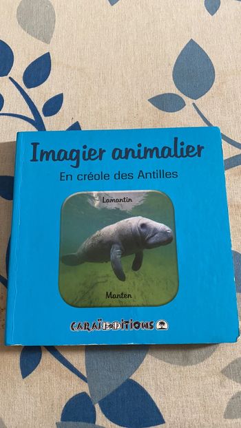 Imagier animalier
