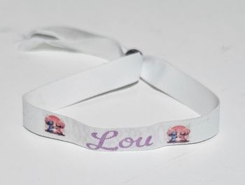 Bracelet personnalisé