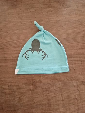 Bonnet nouveau-né