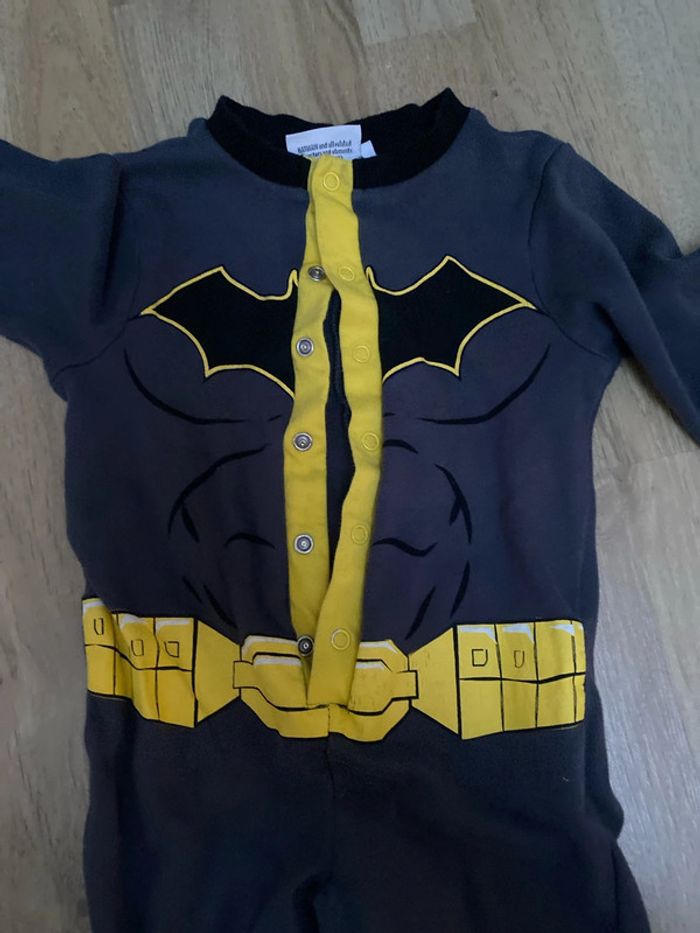 Pyjama Batman - photo numéro 5