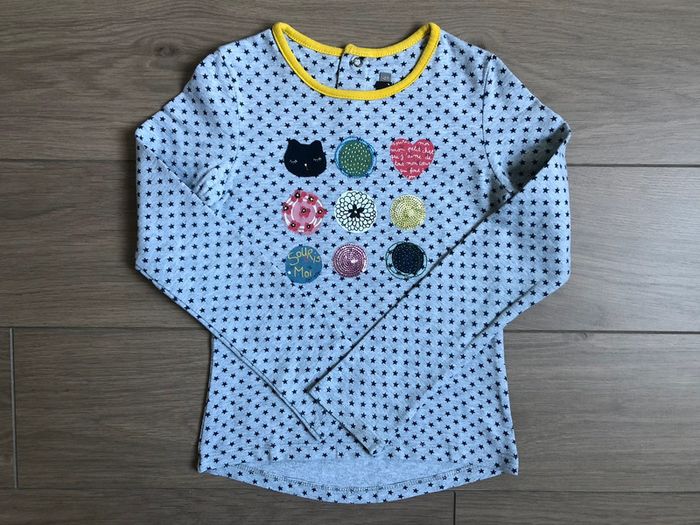Thème 4 pièces Automne/hiver exclusivement Catimini T-6 ans - photo numéro 3