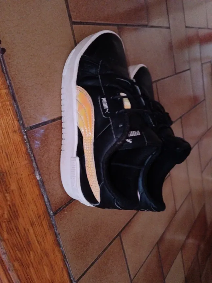 Basket puma taille 31 - photo numéro 3