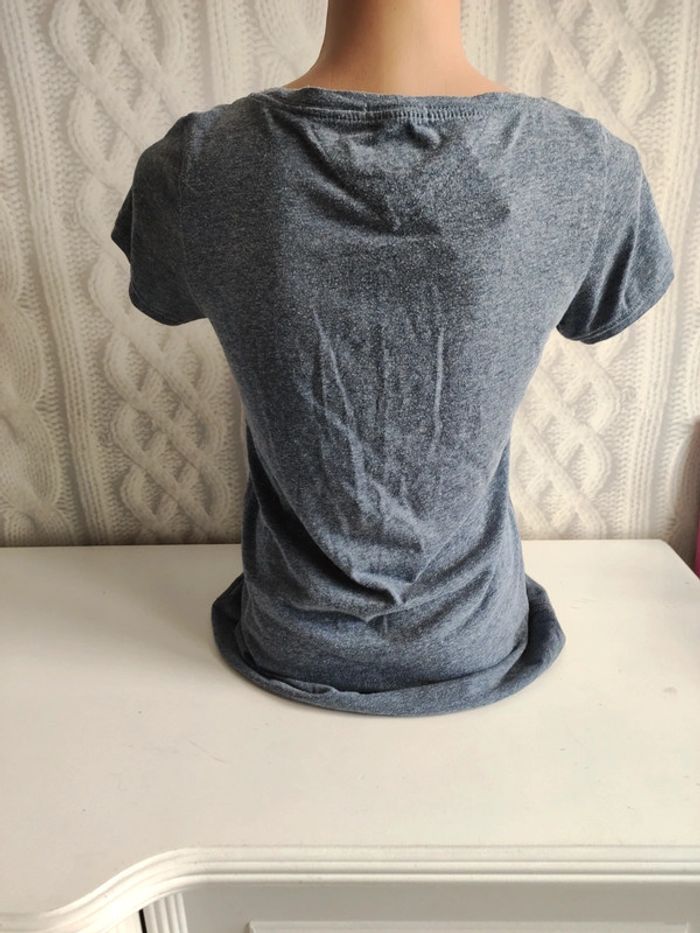 T-shirt basique Hilfiger denim taille S - photo numéro 3