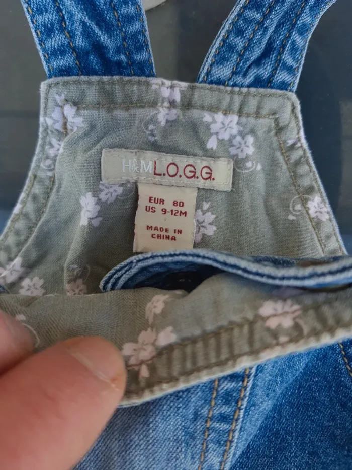Robe 9.12mois - photo numéro 2