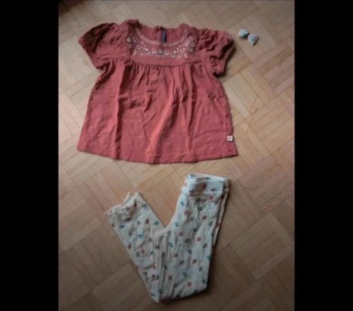 Tee shirt sergent major - photo numéro 3