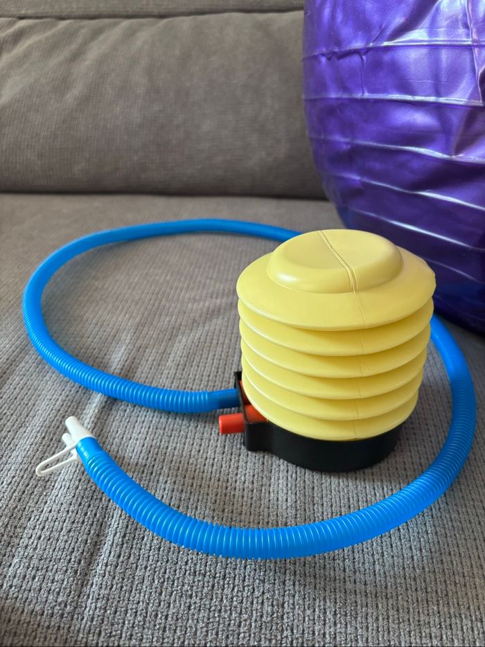 Ballon de grossesse / fitness EDIFIT 65 cm - photo numéro 6