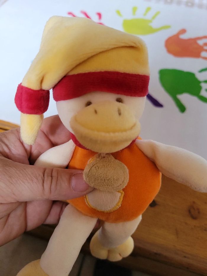 Doudou Canard Doudou et Compagnie - photo numéro 3