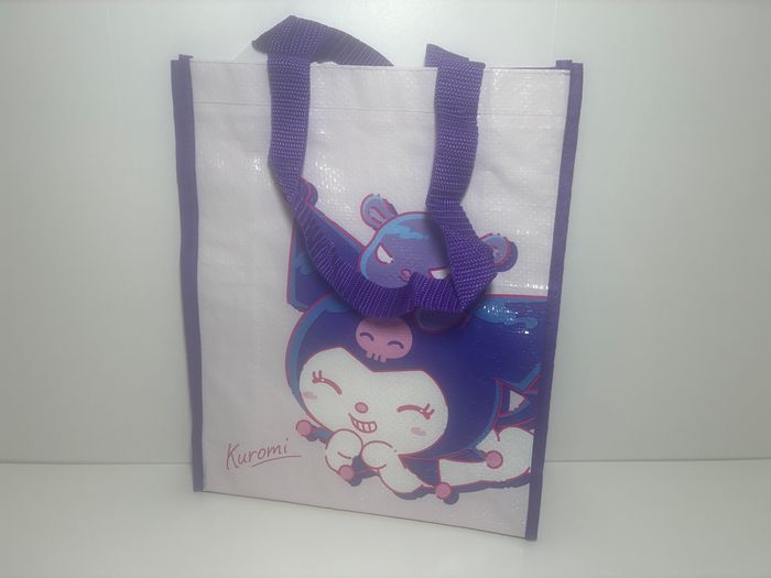 Sac cabas Kuromi Hello Kitty 2