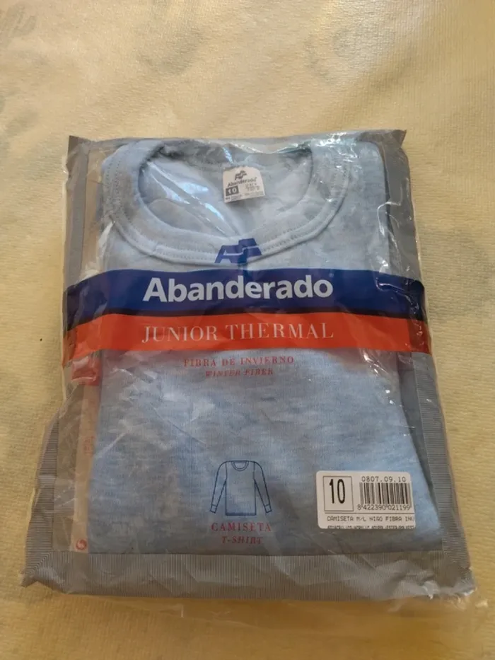 Maillot de Corps chaud. Neuf