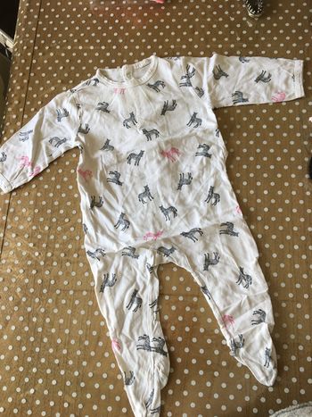Pyjama fin H&M 6 mois