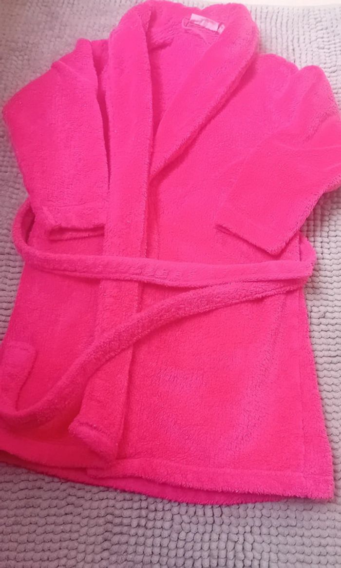 Peignoir NKY 6 ans