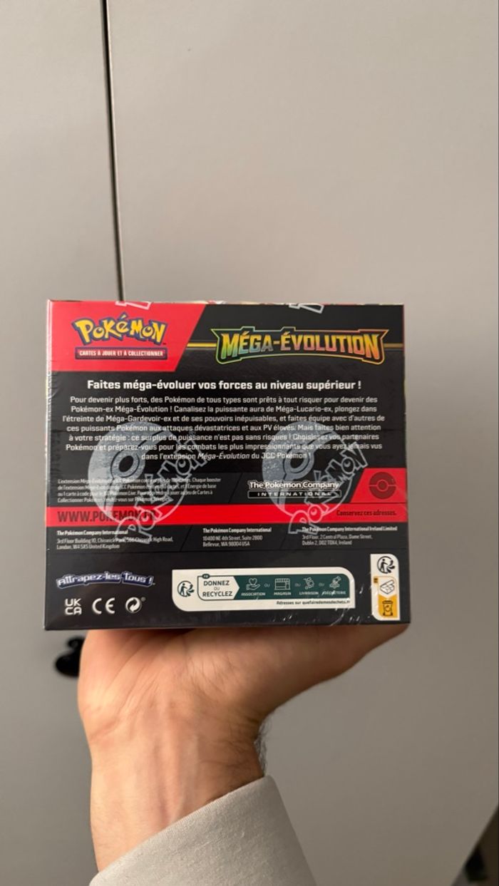 Pokémon - Display mega évolutions - photo numéro 4