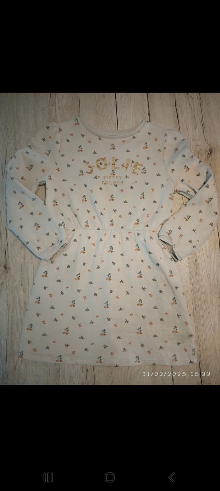Robe 10 ans