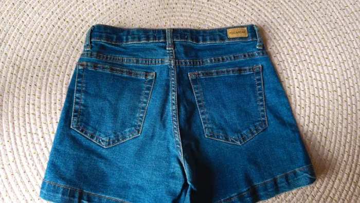 Short fille Pull &Bear taille 32 - photo numéro 5