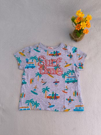 T-shirt garçon DPAM 3 ans