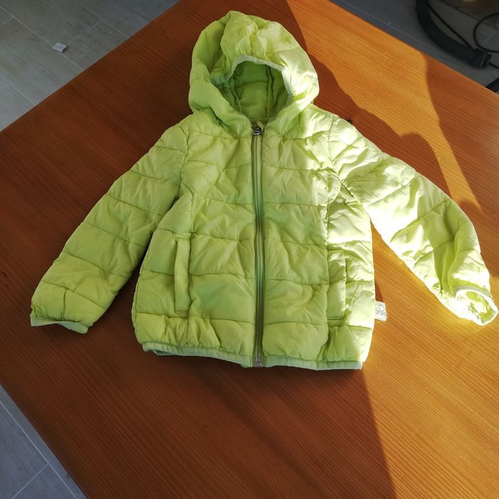 Benetton doudoune légère 1 ans