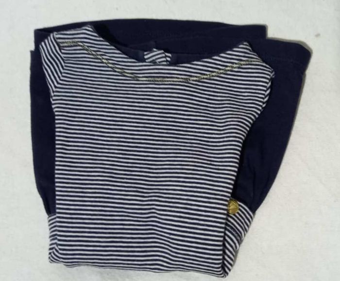 Robe marinière Petit Bateau - photo numéro 3