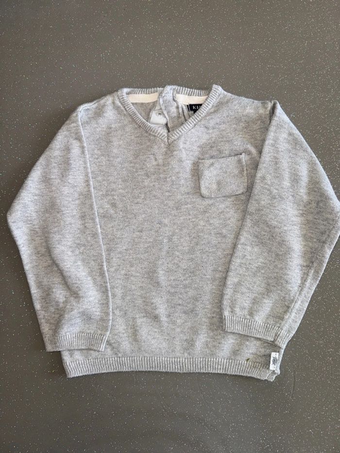 Lot de 2 pulls légers 24 mois - photo numéro 3