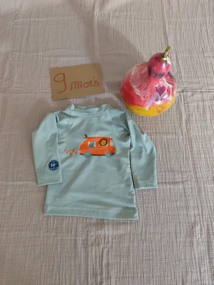 Tee shirt UV