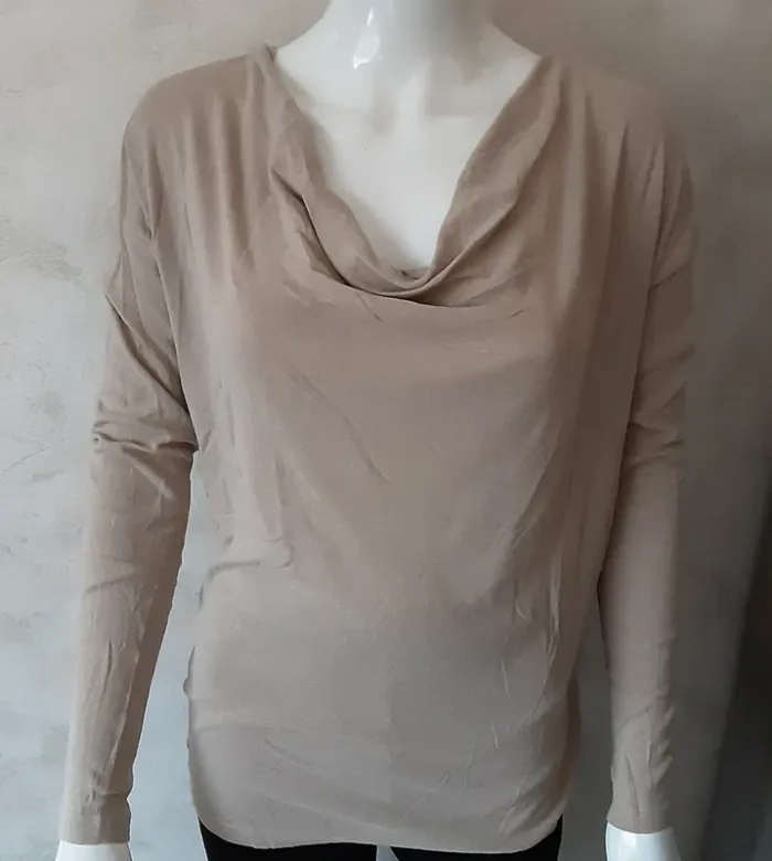 haut et t-shirt Kookaï crème taille M