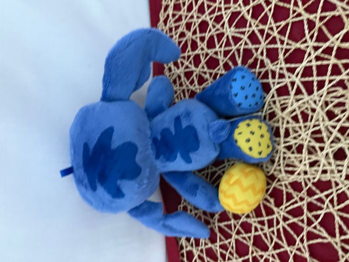 Peluche d'activités Disney Stitch - photo numéro 4