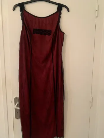 robe longue